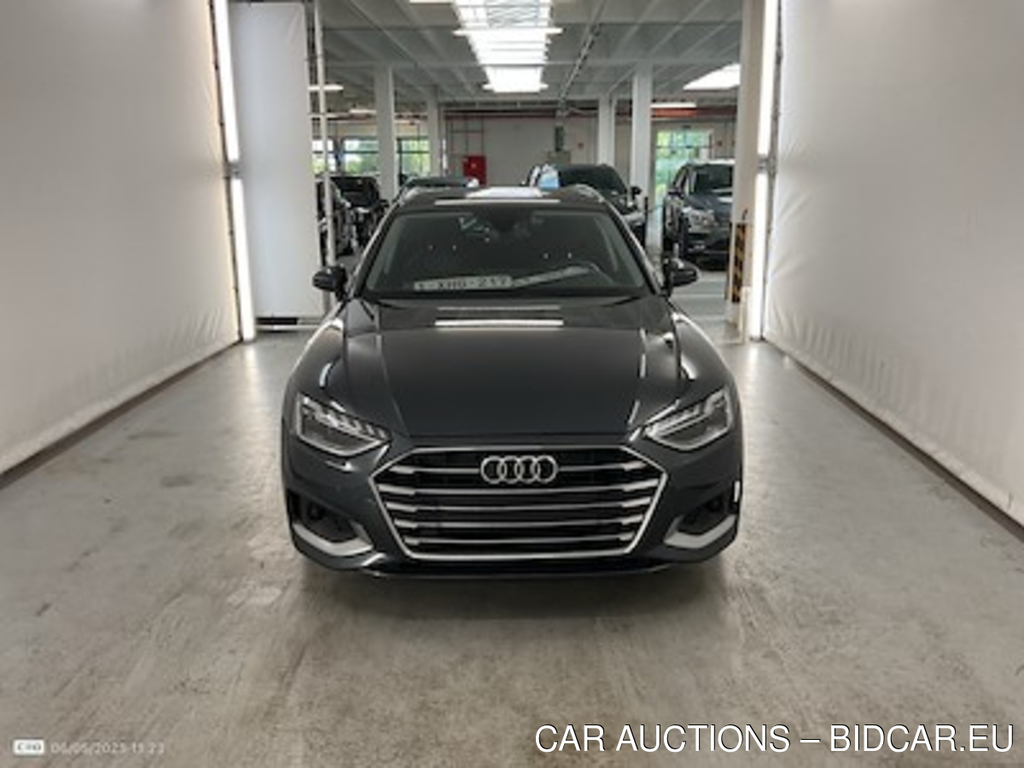 Audi A4 avant diesel - 2020 35 TDi Advanced S tronic