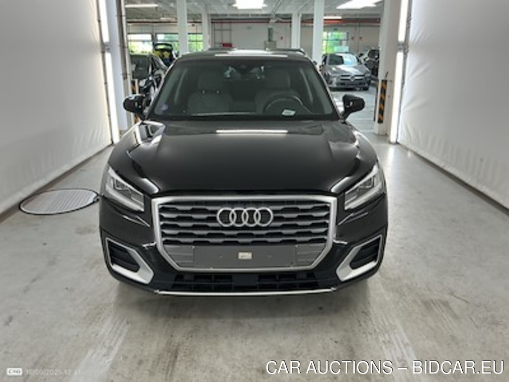 Audi Q2 35 TFSI Sport S tronic (EU6d-TEMP) Business Plus