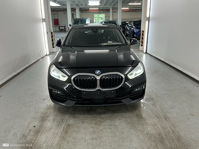 BMW 1 series hatch 1.5 116DA (85KW)