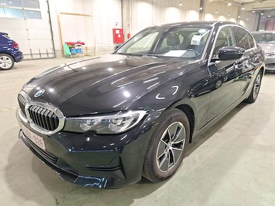 BMW 3 series berline 2.0 316D (90KW) BERLINE