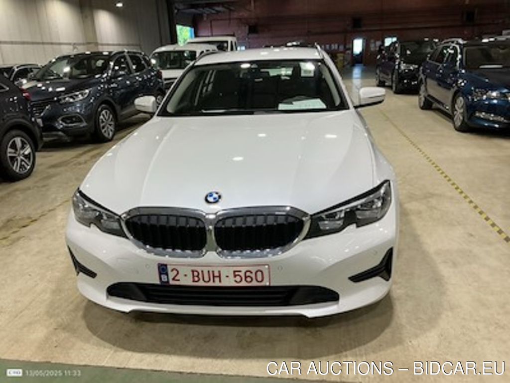 BMW 3 series touring 2.0 318DA (100KW) TOURING