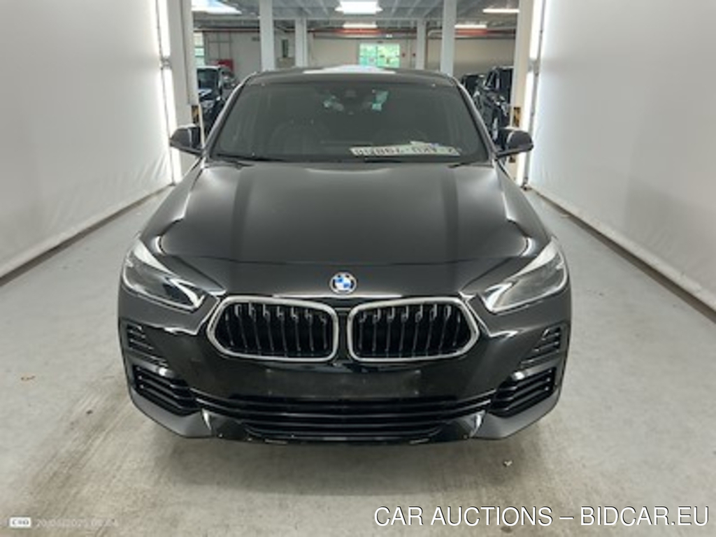 BMW X2 1.5 XDRIVE25E