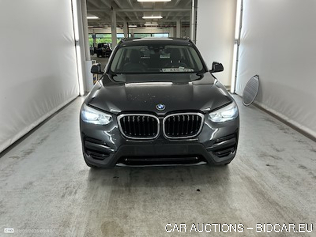 BMW X3 2.0 XDRIVE30E (120KW) AUTO Business Plus