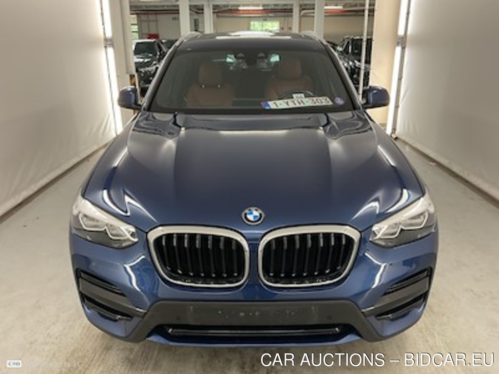 BMW X3 2.0 XDRIVE30E (120KW) AUTO Business Plus Travel Driving Assistant