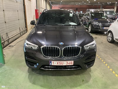 BMW X3 diesel - 2018 2.0 dA sDrive18 AdBlue