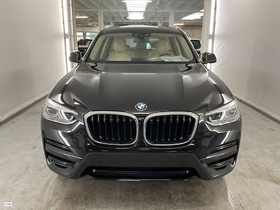 BMW X3 diesel - 2018 2.0 dA sDrive18 AdBlue Business Inovation Advantage