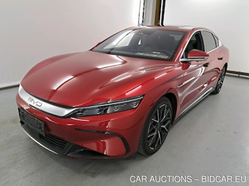 BYD HAN BEV 85KWH EXECUTIVE AWD