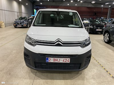 Citroen Berlingo van swb - 2019 1.2 PureTech M Light Club S-S (EU6.3)