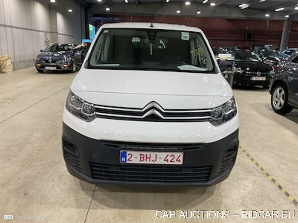 Citroen Berlingo van swb - 2019 1.2 PureTech M Light Club S-S (EU6.3)