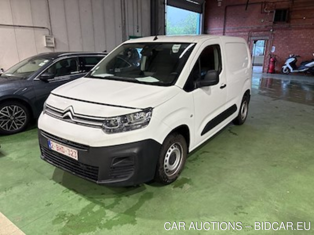 Citroen Berlingo van swb - 2019 1.2 PureTech M Light Club S-S (EU6.3)