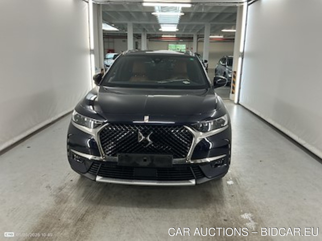 Citroen Ds 7 crossback 1.6 E-TENSE GRAND CHIC AUTO 4WD