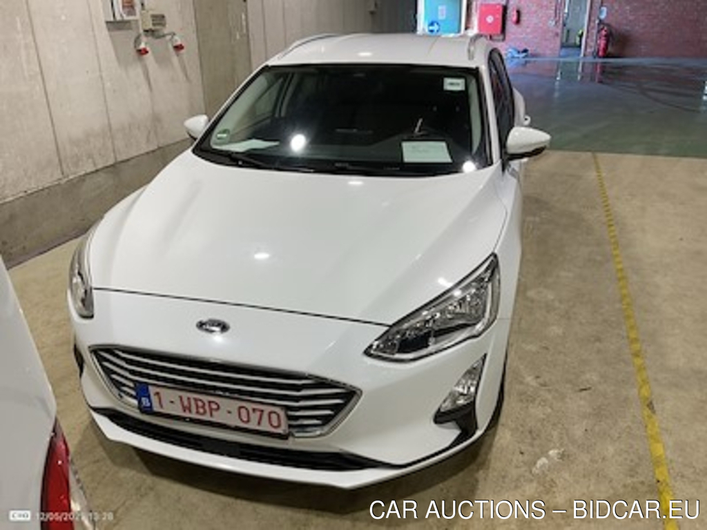 Ford Focus clipper diesel - 2018 1.5 EcoBlue Trend Edition Bus. (EU6.2) STOCK