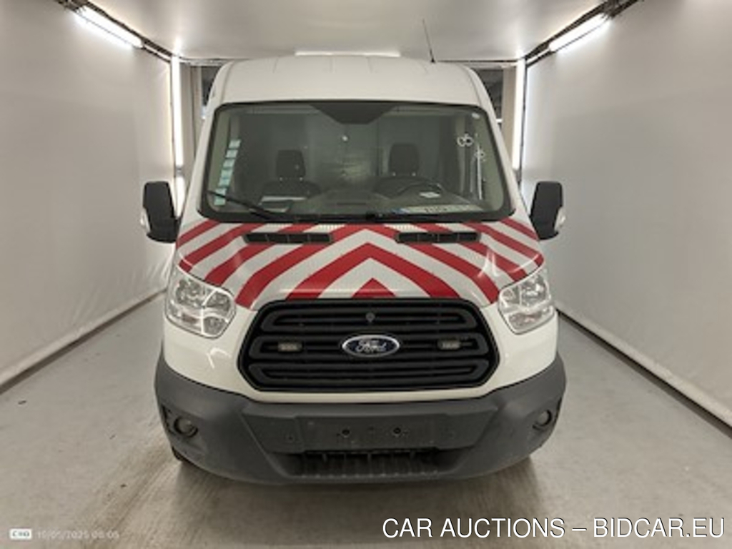 Ford Transit 2T 350m fou mwb HR 2.0 TDCi L2H2 Trend STOCK