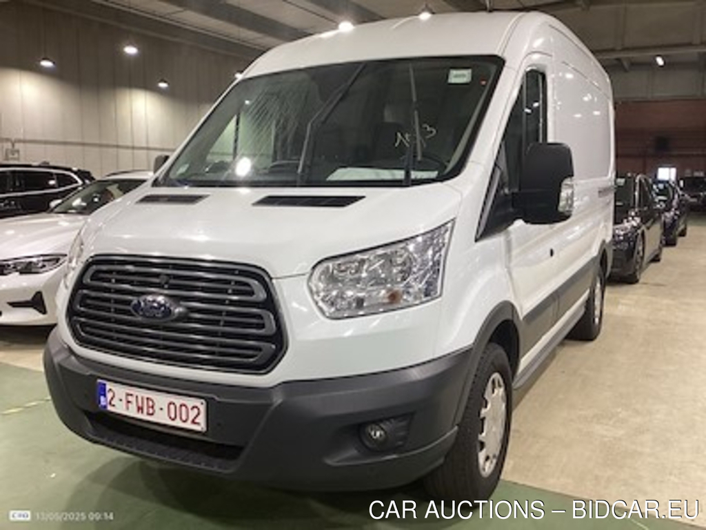 Ford Transit 2T 350m fou mwb HR 2.0 TDCi L2H2 Trend STOCK