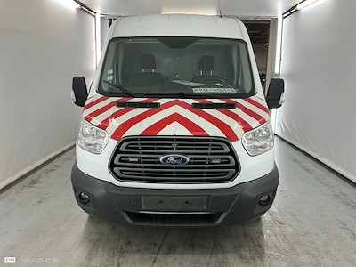 Ford Transit 2T 350m fou mwb HR 2.0 TDCi L2H2 Trend STOCK