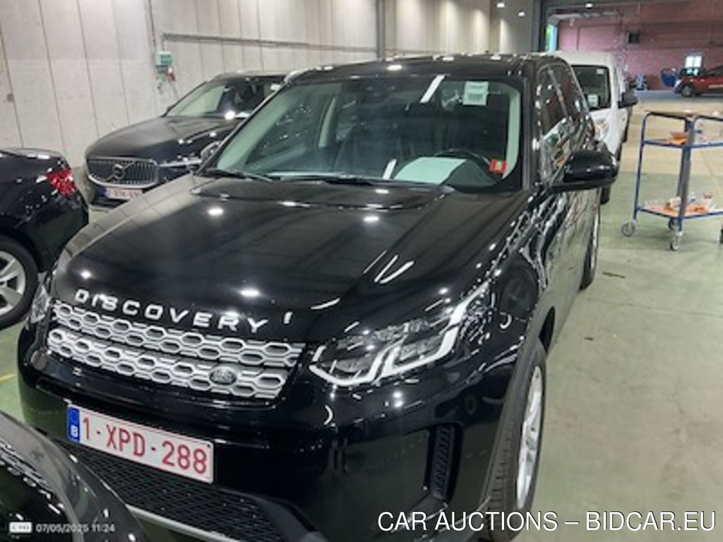 Land Rover Discovery sport diesel - 2019 2.0 TD4 2WD S