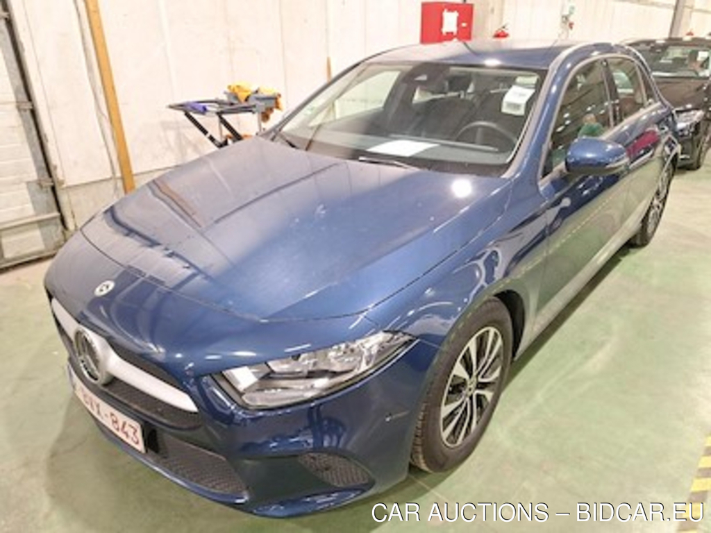 Mercedes-Benz A-CLASS 1.3 A 180 BUSINESS SOLUTION ESSENTIAL