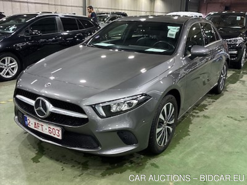 Mercedes-Benz Class A w177 A 250 e PHEV