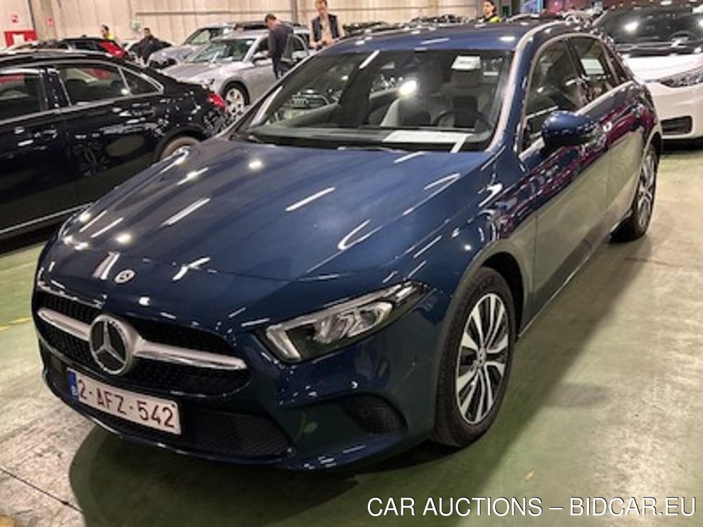 Mercedes-Benz Class A w177 A 250 e PHEV