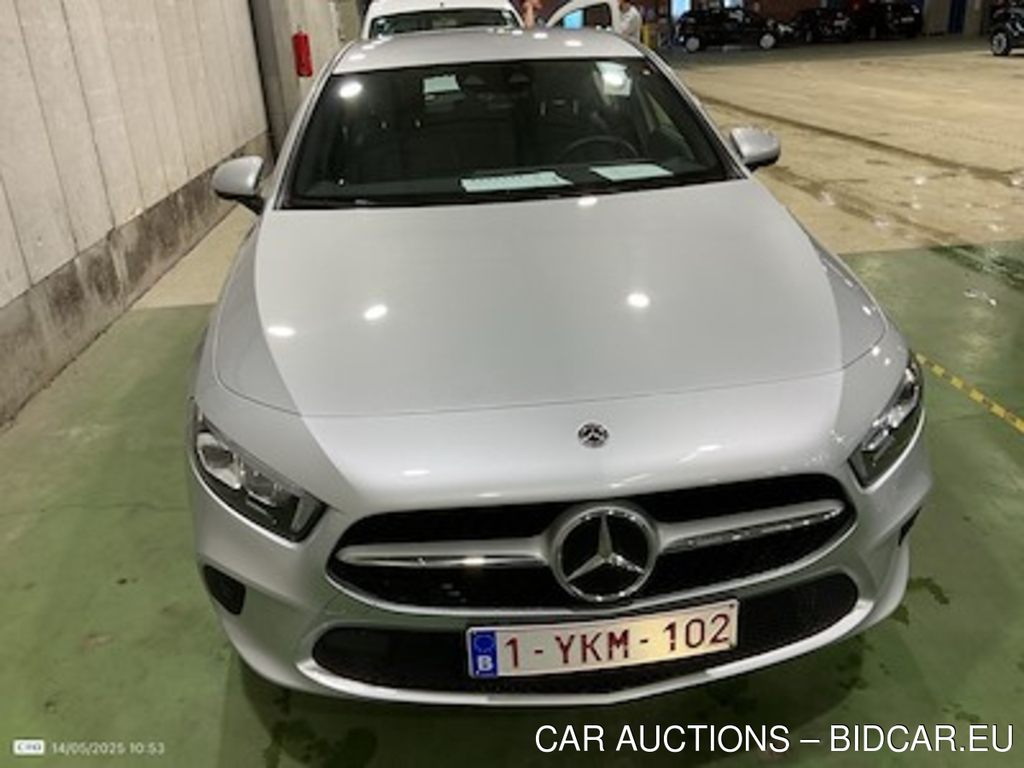 Mercedes-Benz Class A w177 A 250 e PHEV Business Solution