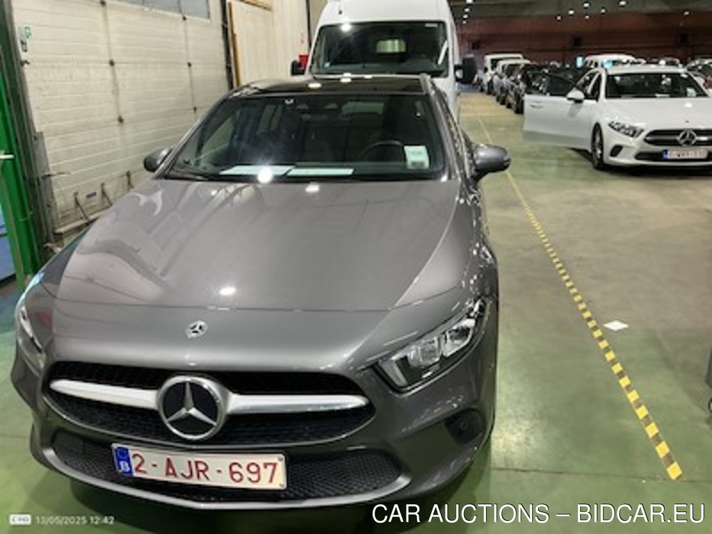 Mercedes-Benz Class A w177 A 250 e PHEV Business Solution