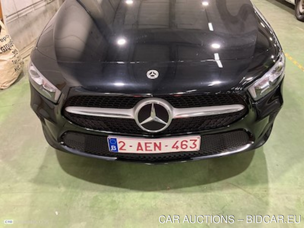 Mercedes-Benz Class A sedan v177 A 250 e PHEV Business Solution