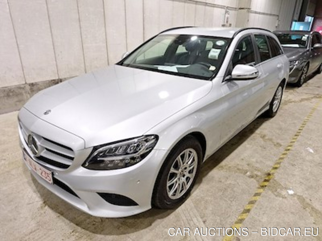 Mercedes-Benz Class C break diesel s205 - C 180 d Business Solution