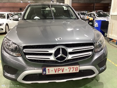 Mercedes-Benz Class glc x253 GLC 250 4-Matic (EU6.2) STOCK