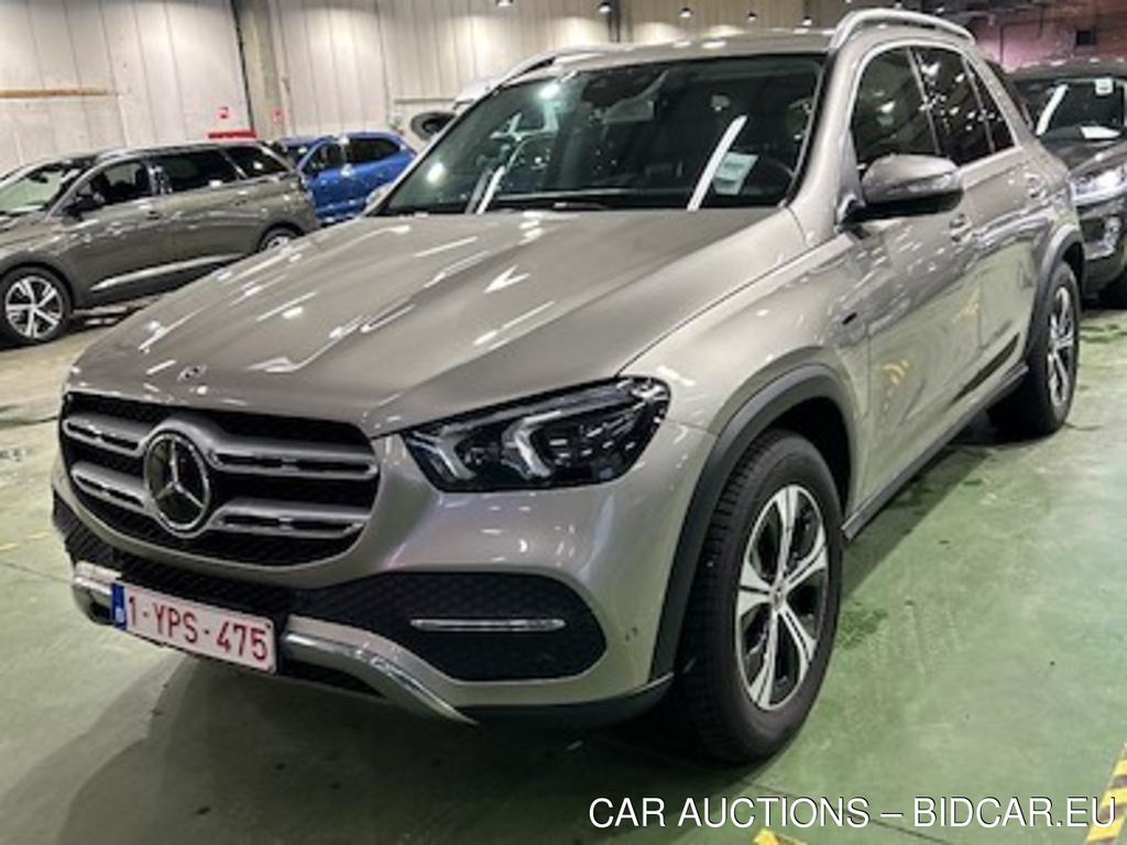 Mercedes-Benz Class gle diesel w167 GLE 350 de 4-Matic PHEV