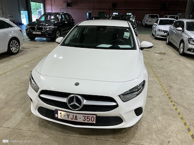 Mercedes-Benz Classe A diesel w177 A 180 d Business Solution