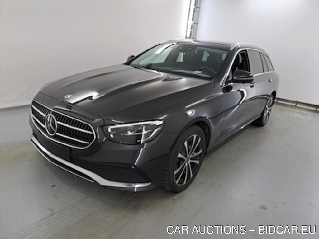 Mercedes-Benz E-class break 2.0 E 300 E AUTO BUSINESS SOL AUTO Business Solution LUXURY