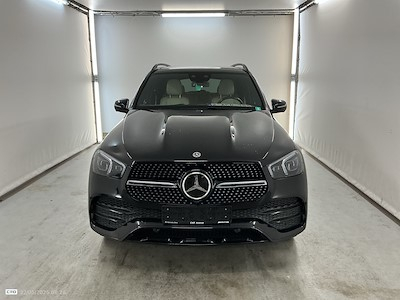 Mercedes-Benz GLE 2.0 GLE 350 DE 4MATIC 4WD AUTO Premium Plus AMG Line interior-exterior