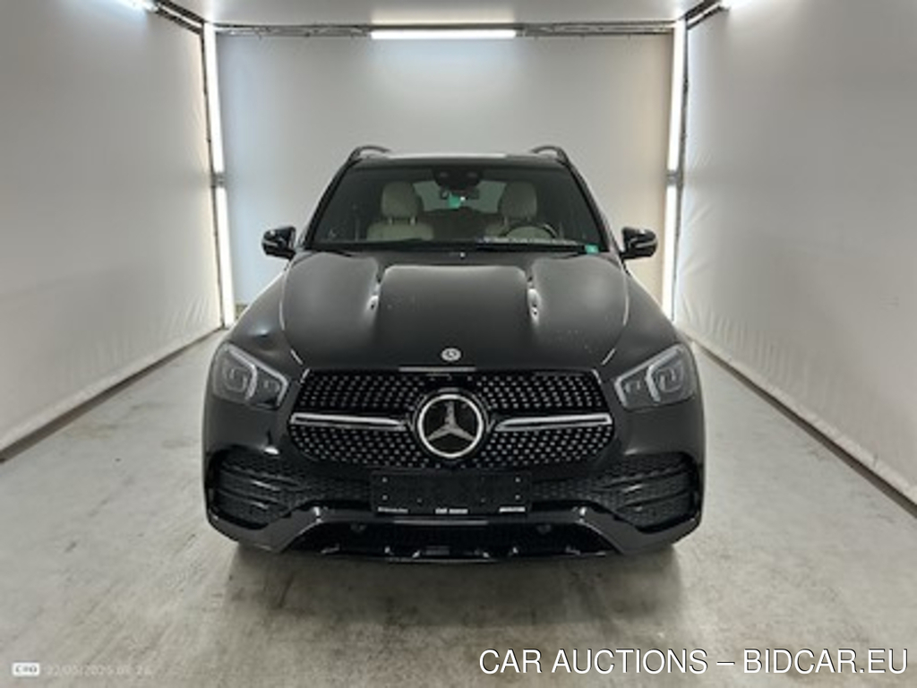 Mercedes-Benz GLE 2.0 GLE 350 DE 4MATIC 4WD AUTO Premium Plus AMG Line interior-exterior