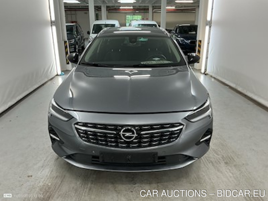 Opel Insignia sports tourer 1.5 TURBO D 90KW S-S BUSINESS ELEGA AT8 Winter front and rear