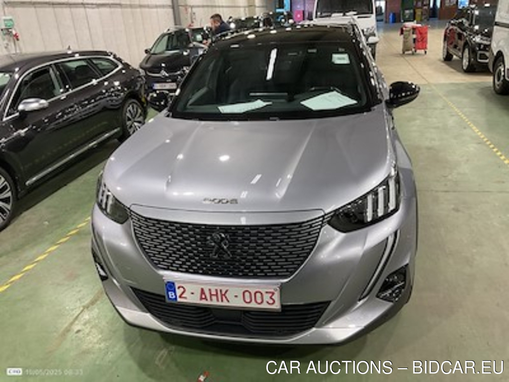 Peugeot 2008 50 KWH ELECTRIQUE AUTO GT PACK