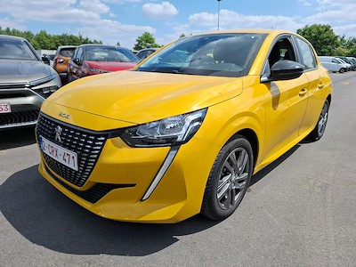 Peugeot 208 1.2 PURETECH 55KW S-S ACTIVE PACK