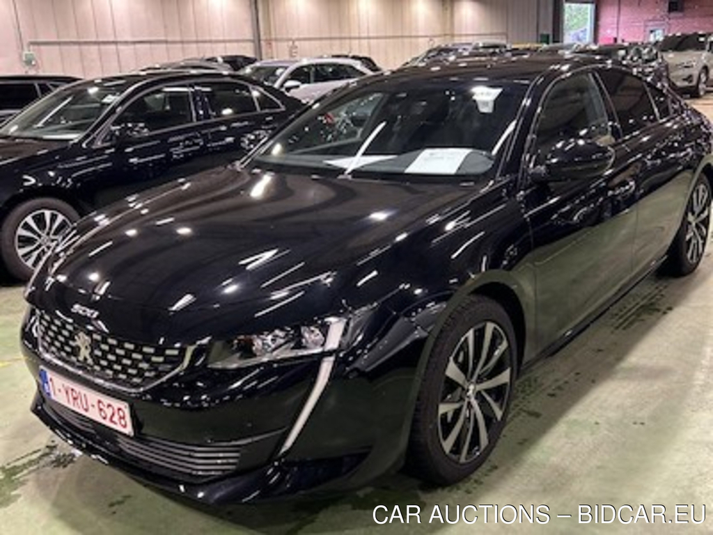 Peugeot 508 - 2018 1.6 PureTech GT Line S&S (EU6.3)