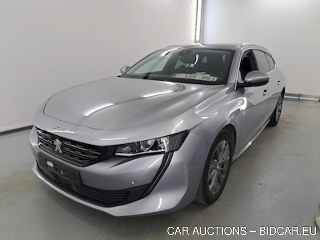Peugeot 508 SW diesel - 2018 1.5 BlueHDi Allure S&S