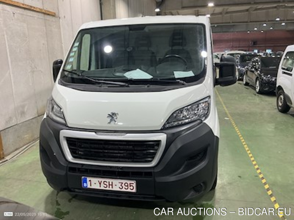Peugeot Boxer 2.2 BLUEHDI S-S 120 PREMIUM 333 L1H1