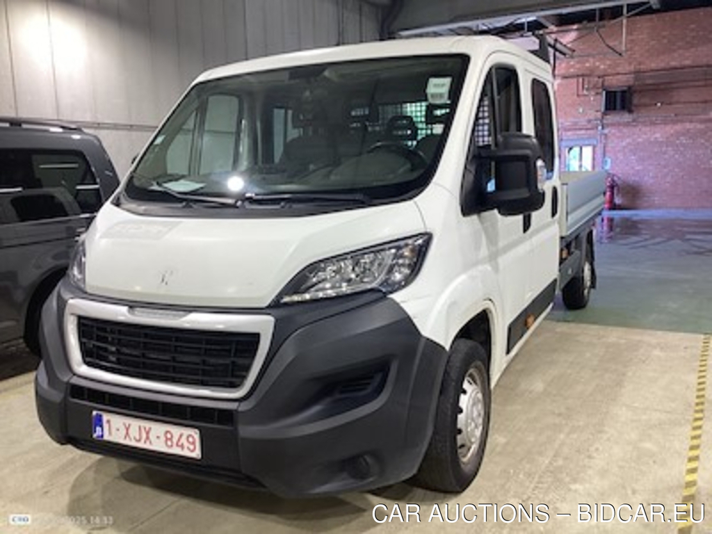 Peugeot Boxer 335 lwb dsl - 2014 2.2 BlueHDi L3 Pro S&S