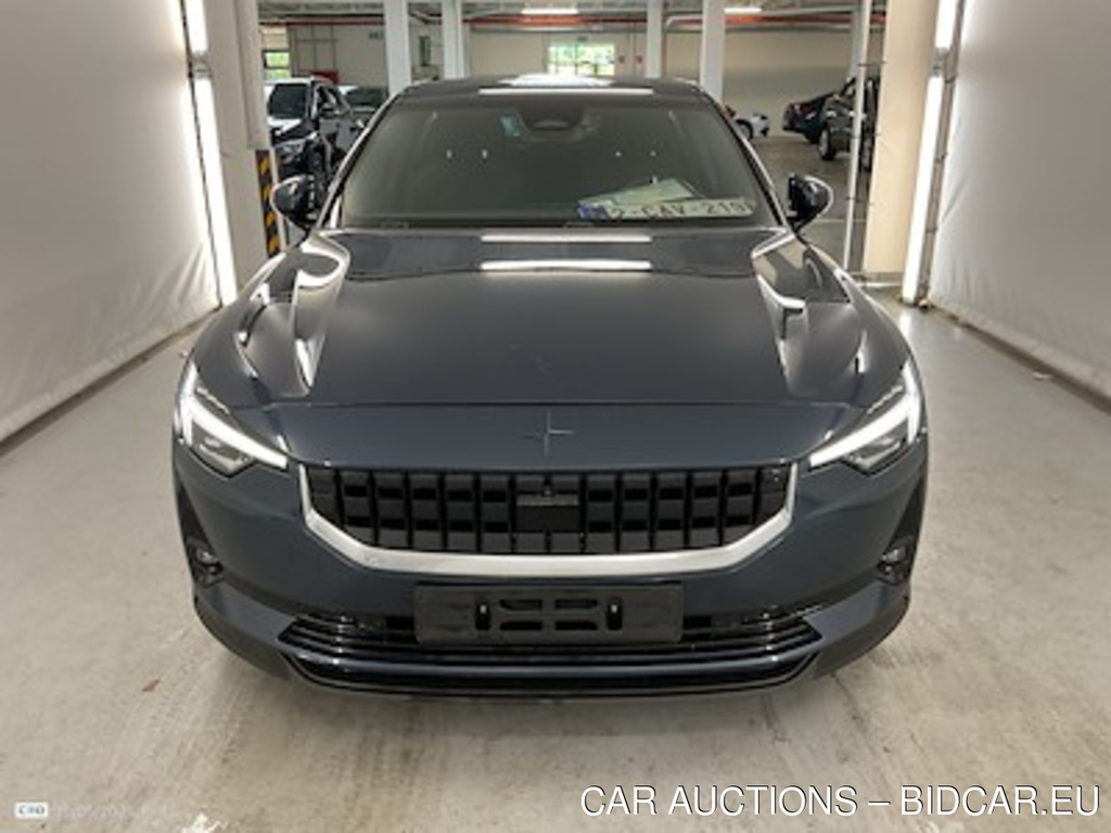 Polestar 2 BEV 78KWH SINGLE MOTOR AUTO LONG RANGE Plus Pilot