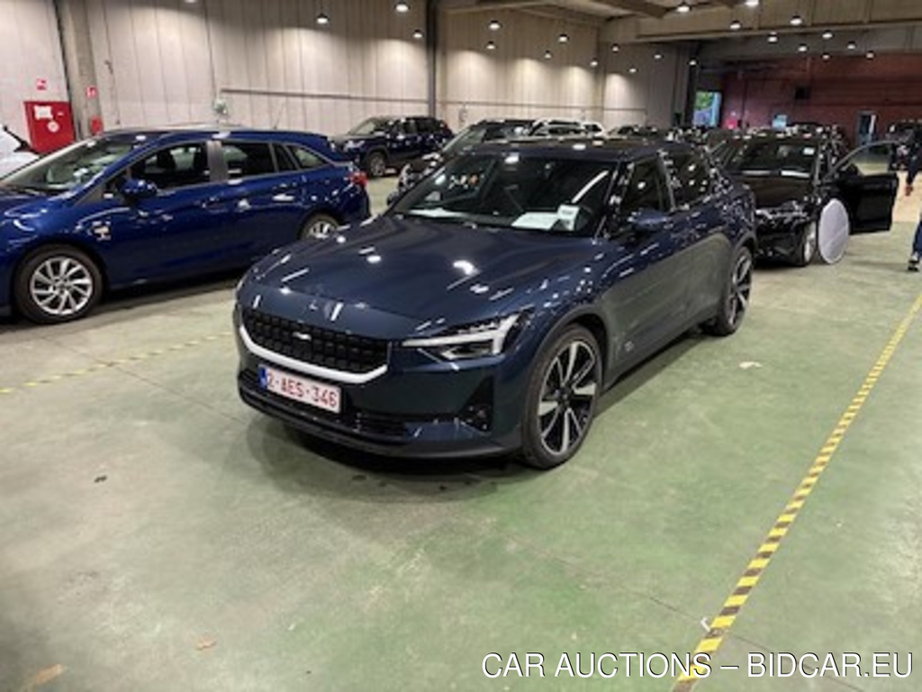 Polestar 2 78 kWh Dual Motor Launch