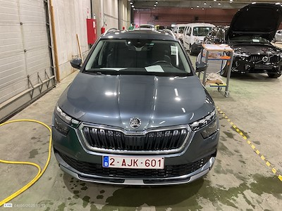 Skoda KAMIQ 1.0 TGI 66KW STYLE CNG-GAS