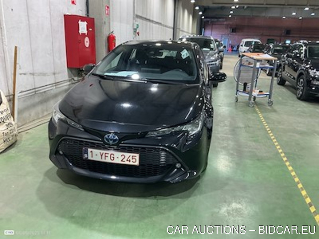 Toyota Corolla hatchback - 2019 1.8 Hybrid Dynamic Plus e-CVT