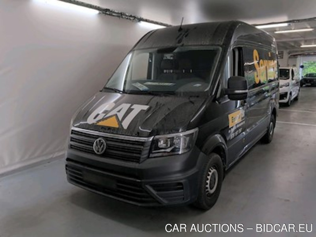 Volkswagen Crafter 35 fourgon mwb HR dsl 2.0 CR TDi L3H3 RSW STOCK