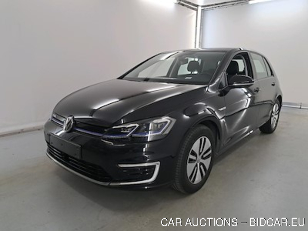 Volkswagen E-golf - 2017 35.8kWh E-Golf Forfaitaire leveringskosten+wettelijke kit