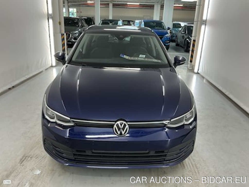 Volkswagen Golf viii 1.0 E-TSI 81KW LIFE DSG