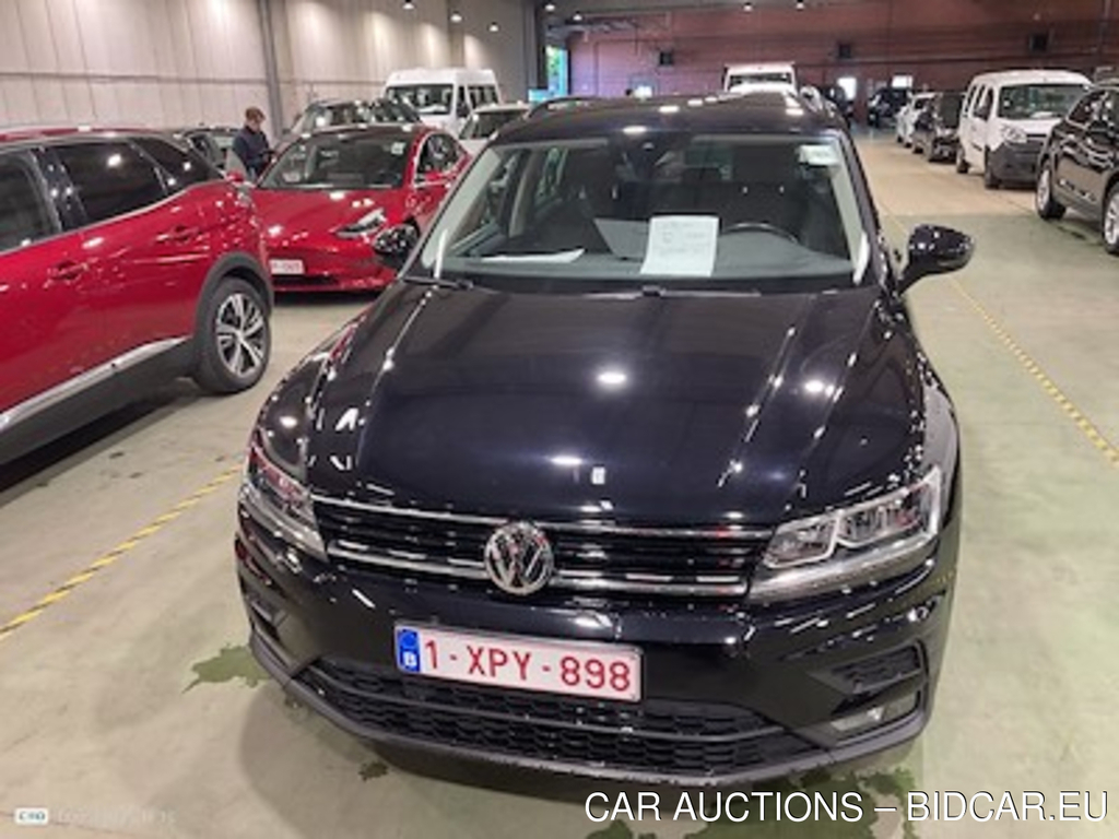 Volkswagen Tiguan - 2016 1.5 TSI ACT Comfortline OPF