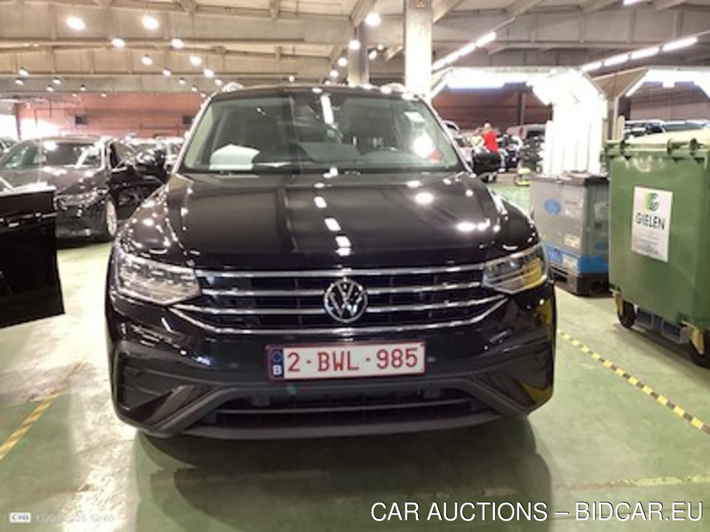 Volkswagen Tiguan allspace 2.0 TDI LIFE BUSINESS DSG