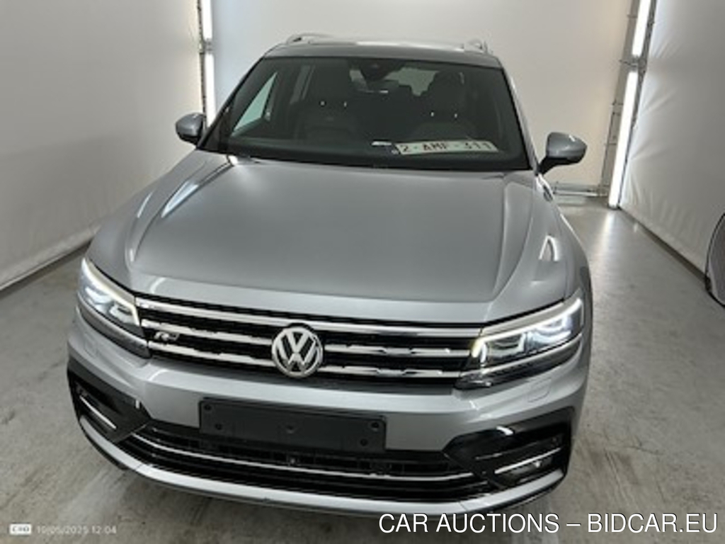 Volkswagen Tiguan allspace 2.0 TDI PLATINUM DSG R-Line